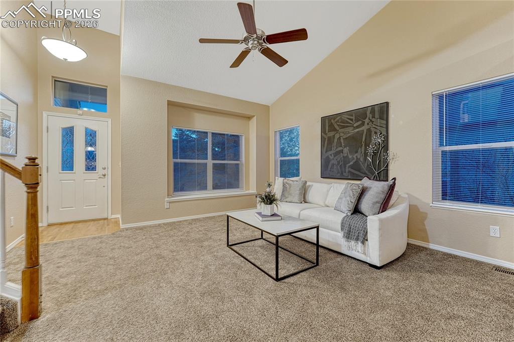 2413 Cinnabar Road Colorado Springs CO 80921