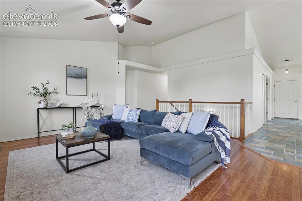 6910 Ketchum Drive Colorado Springs CO 80911