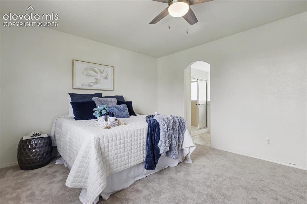 6910 Ketchum Drive Colorado Springs CO 80911