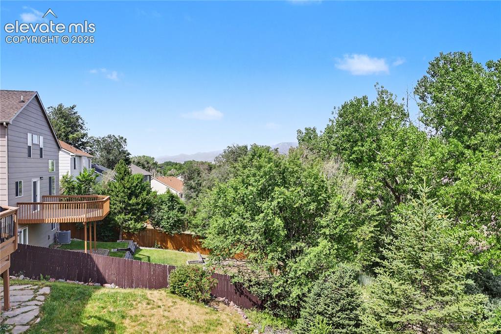 6910 Ketchum Drive Colorado Springs CO 80911