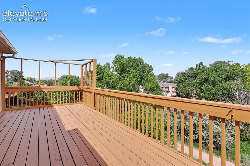 6910 Ketchum Drive Colorado Springs CO 80911