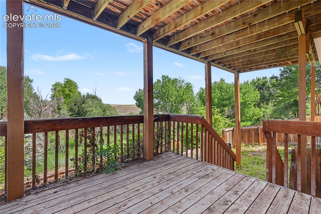6910 Ketchum Drive Colorado Springs CO 80911