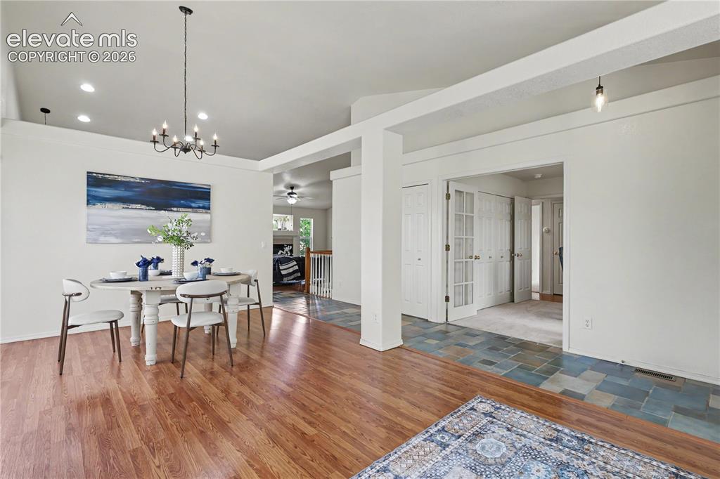 6910 Ketchum Drive Colorado Springs CO 80911
