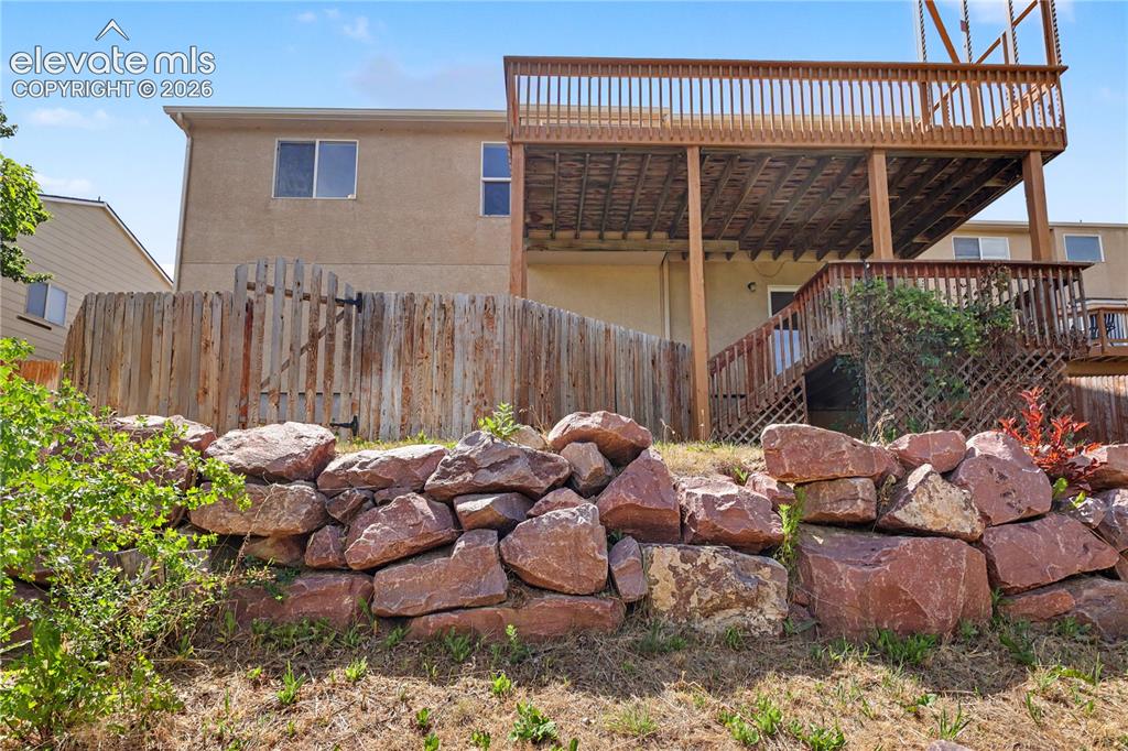 6910 Ketchum Drive Colorado Springs CO 80911