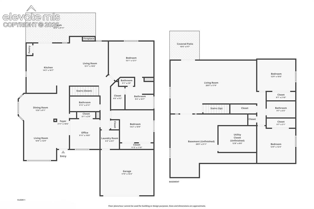 6910 Ketchum Drive Colorado Springs CO 80911