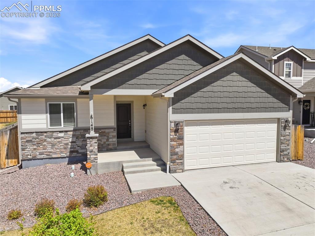 6148 Mumford Drive Colorado Springs CO 80925