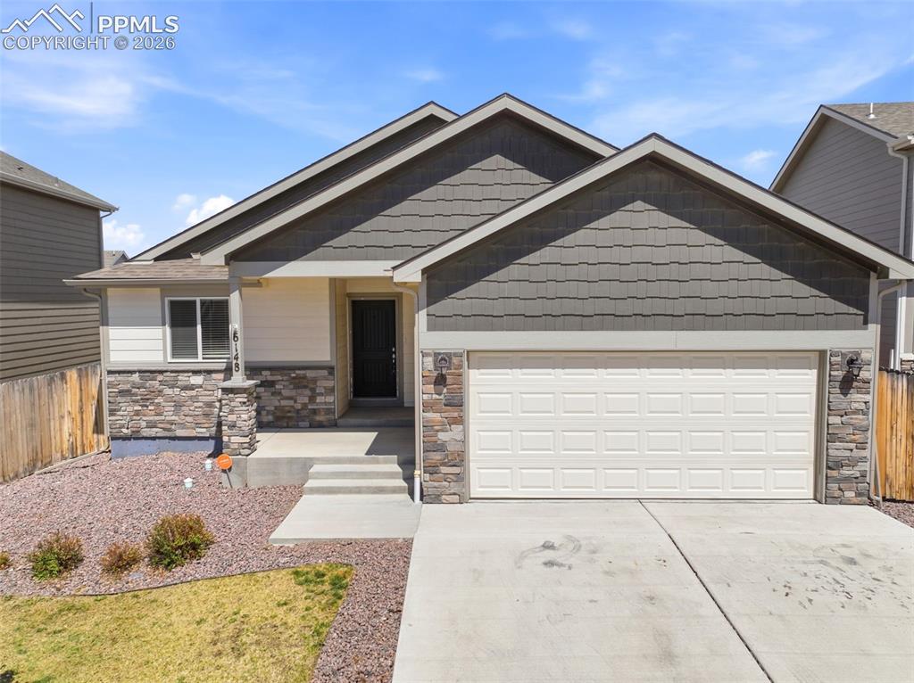6148 Mumford Drive Colorado Springs CO 80925