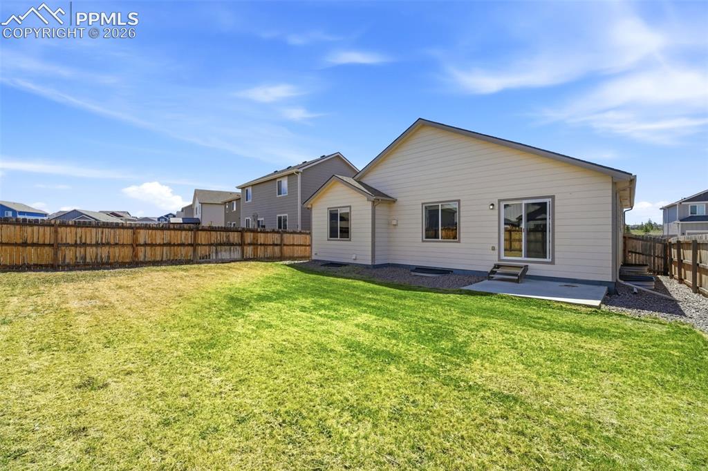 6148 Mumford Drive Colorado Springs CO 80925