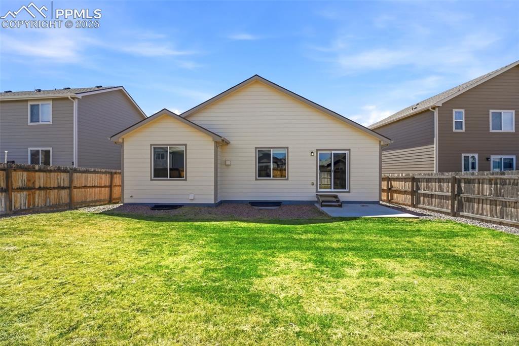 6148 Mumford Drive Colorado Springs CO 80925