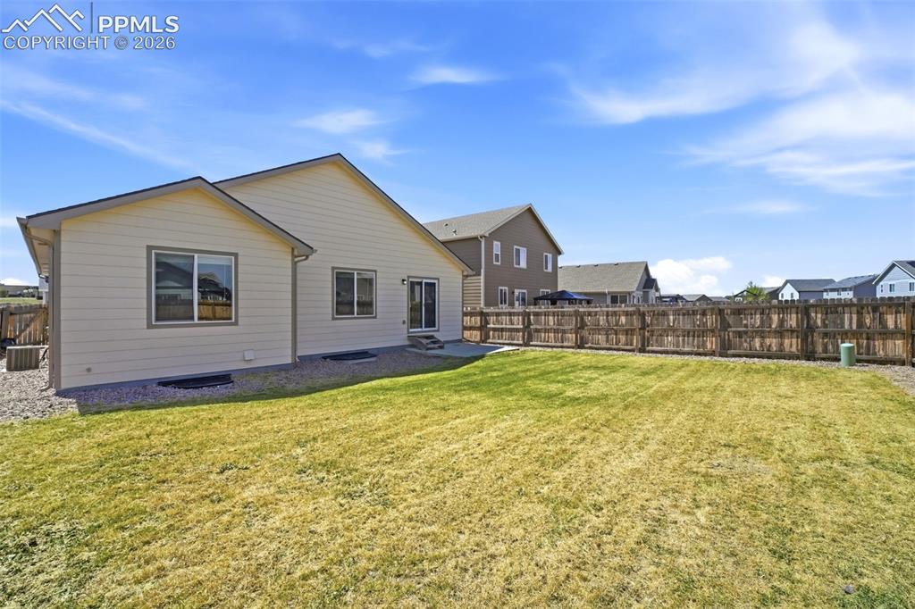 6148 Mumford Drive Colorado Springs CO 80925