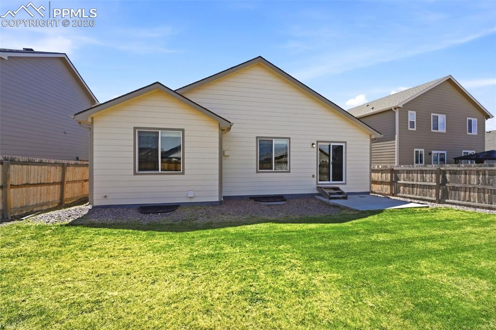 6148 Mumford Drive Colorado Springs CO 80925