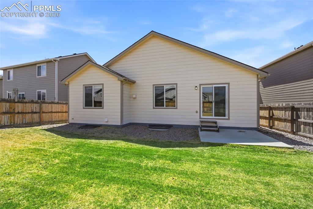 6148 Mumford Drive Colorado Springs CO 80925