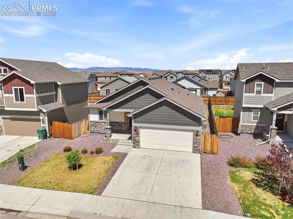 6148 Mumford Drive Colorado Springs CO 80925