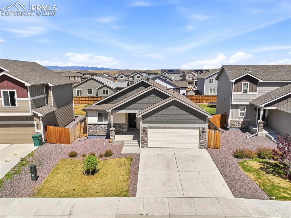 6148 Mumford Drive Colorado Springs CO 80925