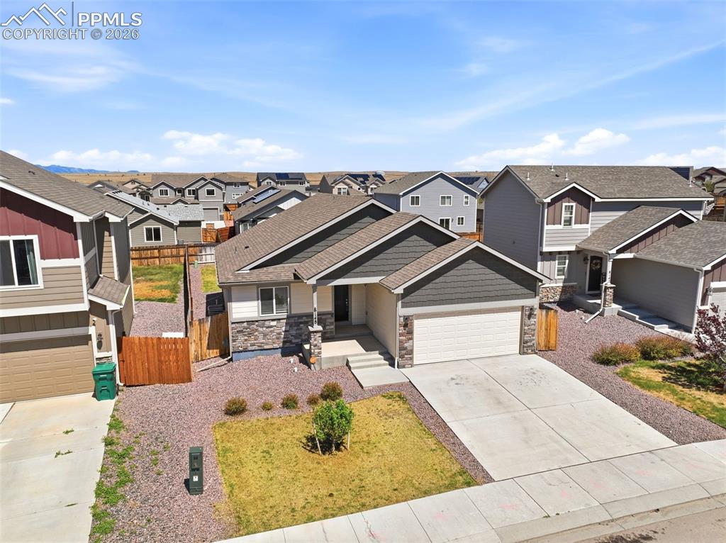 6148 Mumford Drive Colorado Springs CO 80925
