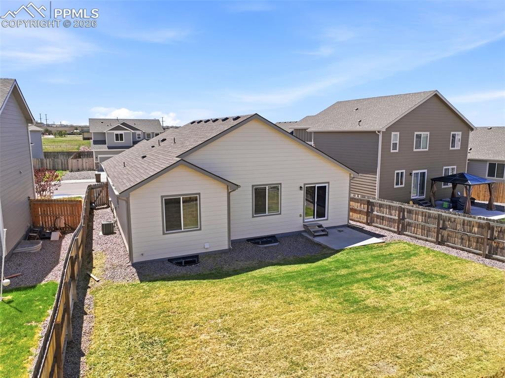 6148 Mumford Drive Colorado Springs CO 80925