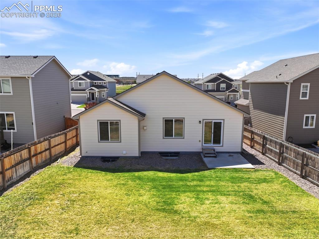 6148 Mumford Drive Colorado Springs CO 80925