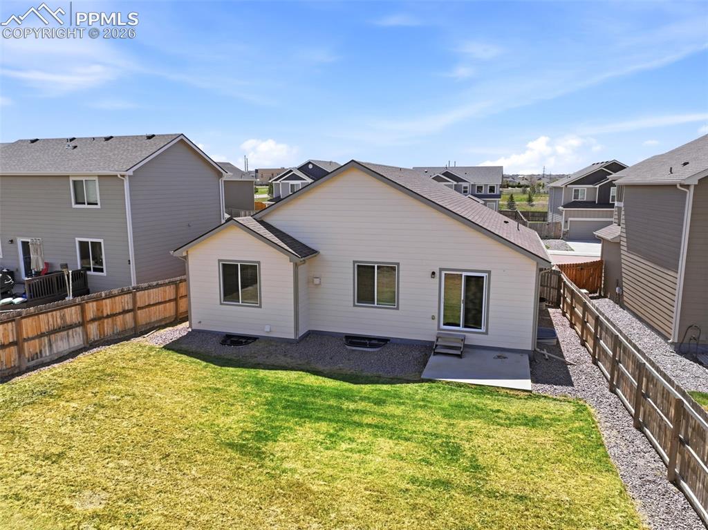 6148 Mumford Drive Colorado Springs CO 80925