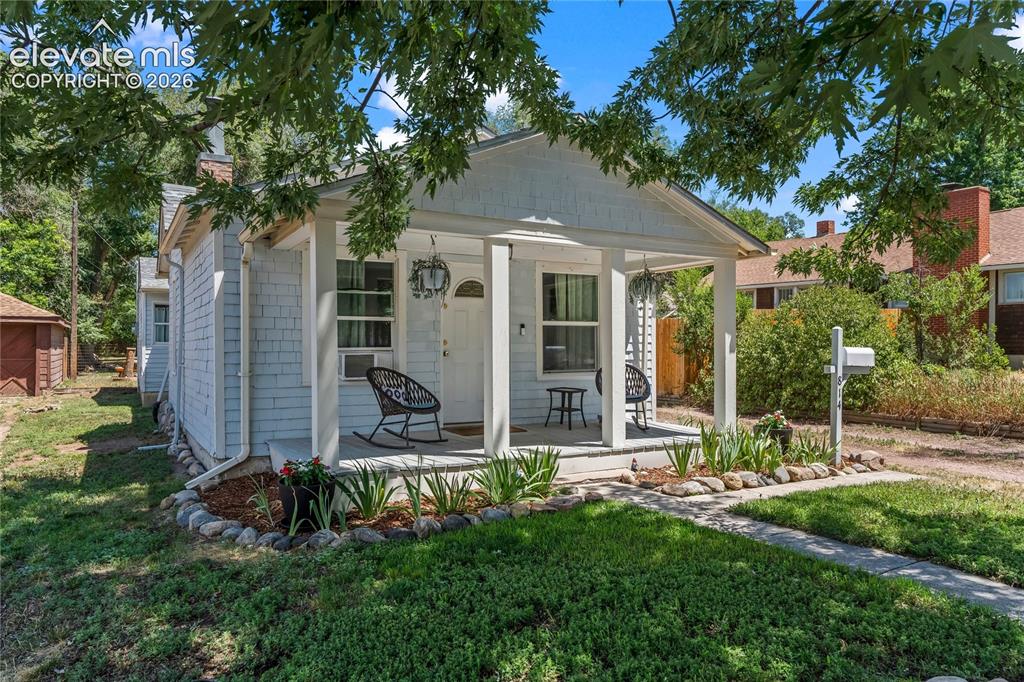 814 E Yampa Street Colorado Springs CO 80903