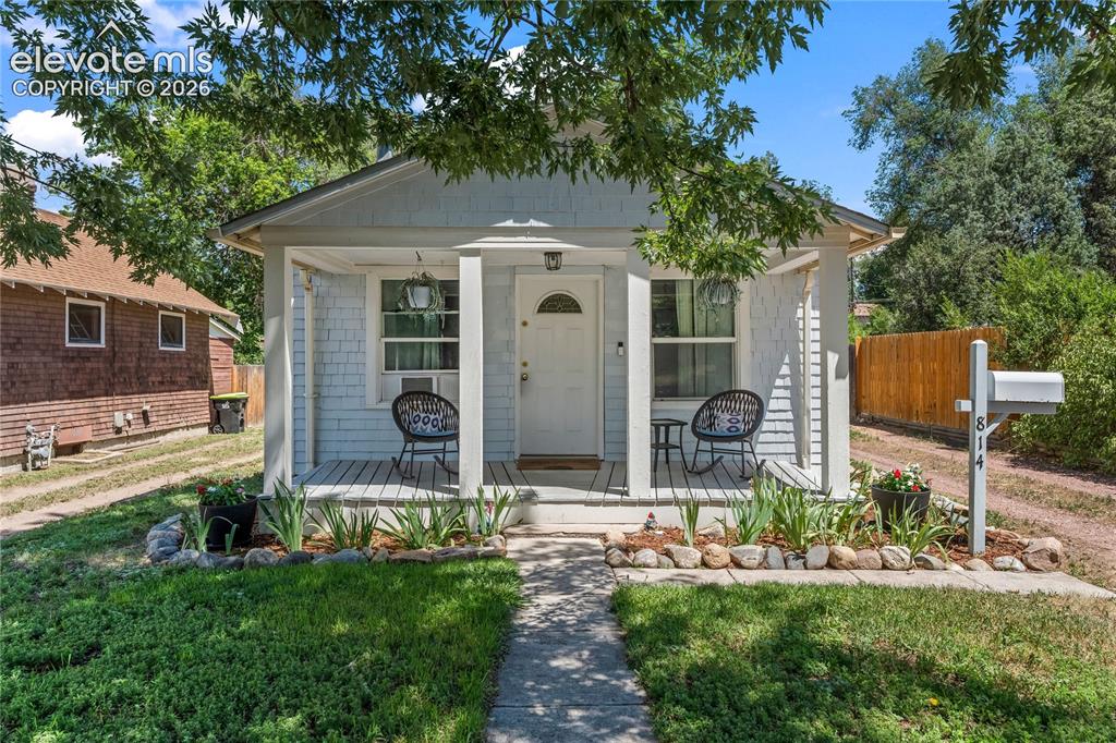 814 E Yampa Street Colorado Springs CO 80903