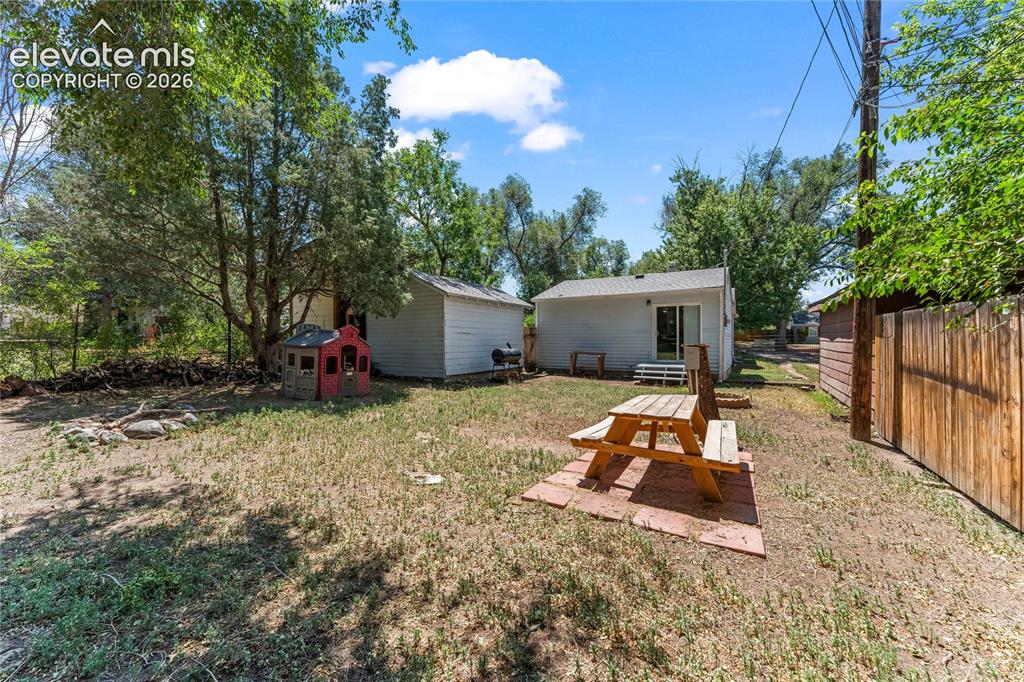 814 E Yampa Street Colorado Springs CO 80903