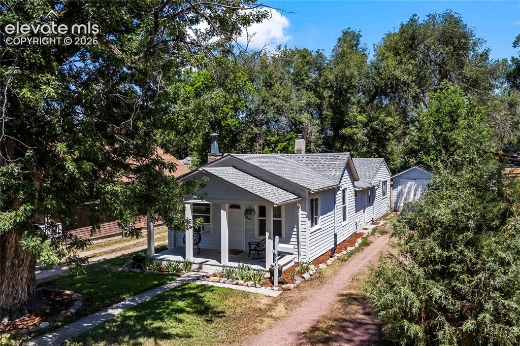 814 E Yampa Street Colorado Springs CO 80903