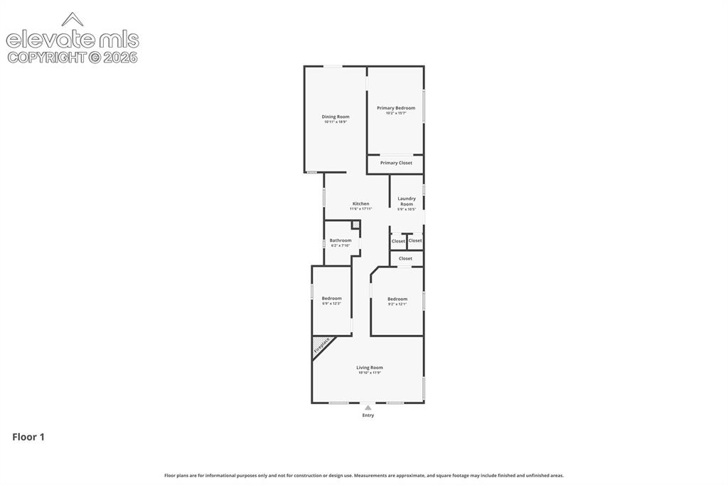 814 E Yampa Street Colorado Springs CO 80903