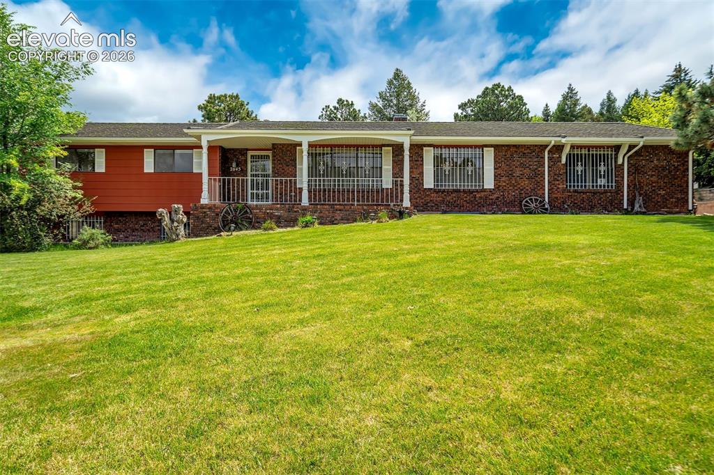2845 Valencia Road Colorado Springs CO 80917