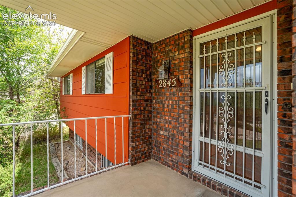 2845 Valencia Road Colorado Springs CO 80917