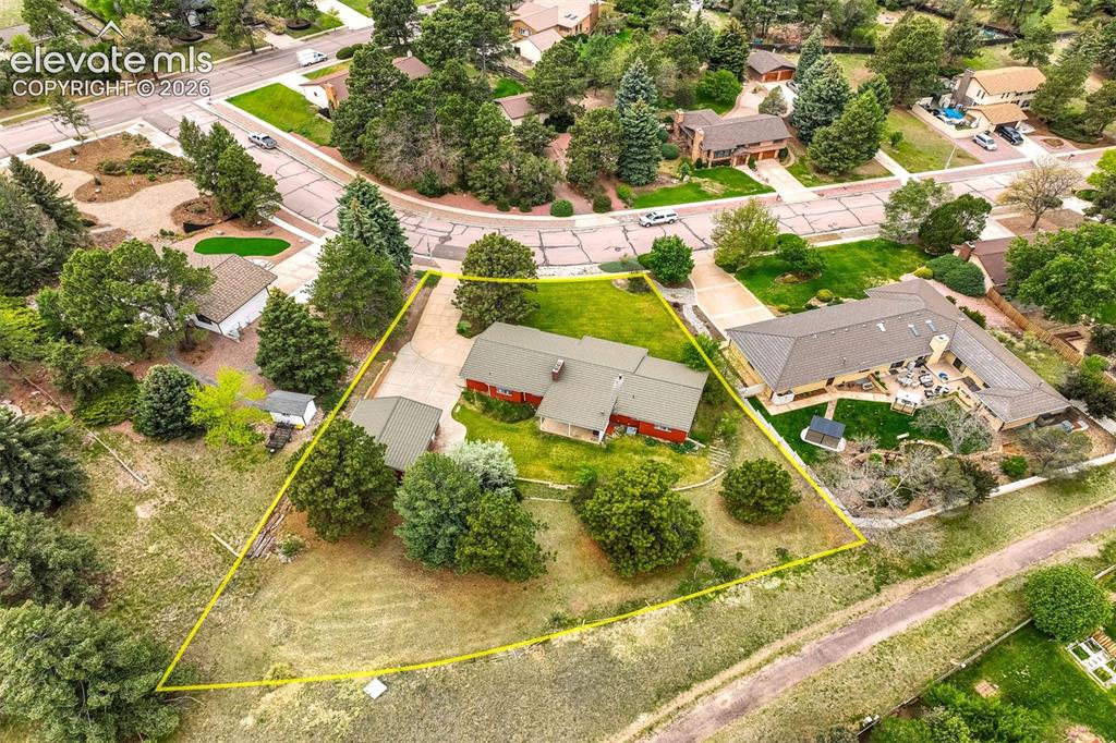 2845 Valencia Road Colorado Springs CO 80917