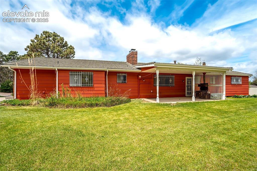 2845 Valencia Road Colorado Springs CO 80917