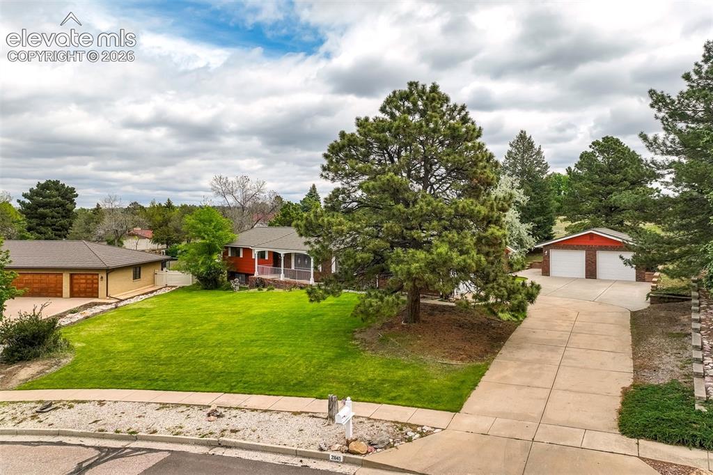 2845 Valencia Road Colorado Springs CO 80917