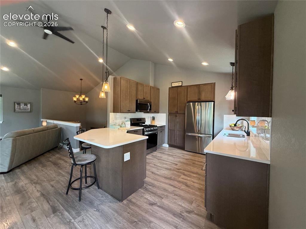 24 Big Horn Circle Florissant CO 80816