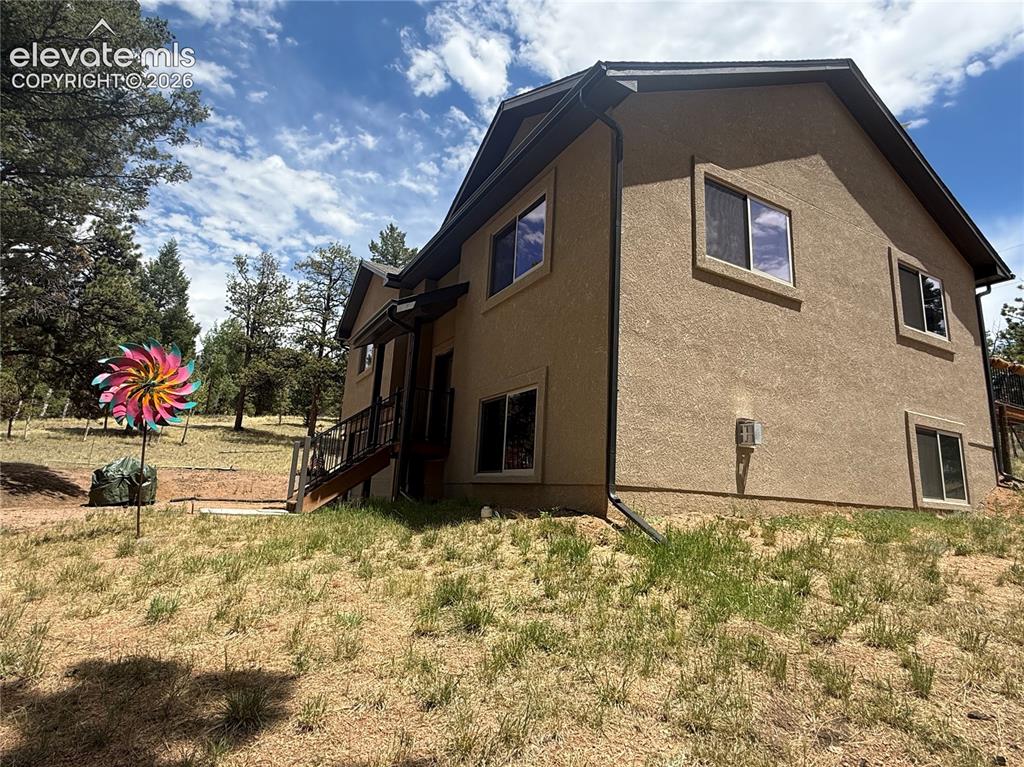 24 Big Horn Circle Florissant CO 80816