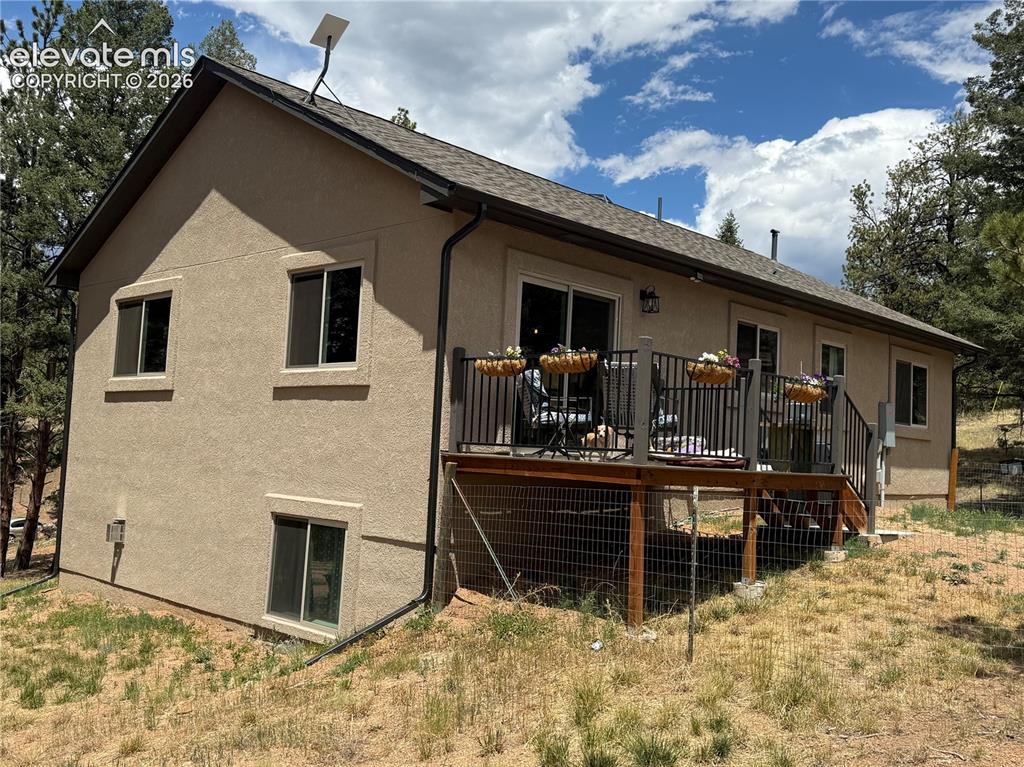 24 Big Horn Circle Florissant CO 80816