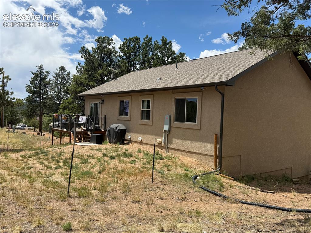 24 Big Horn Circle Florissant CO 80816