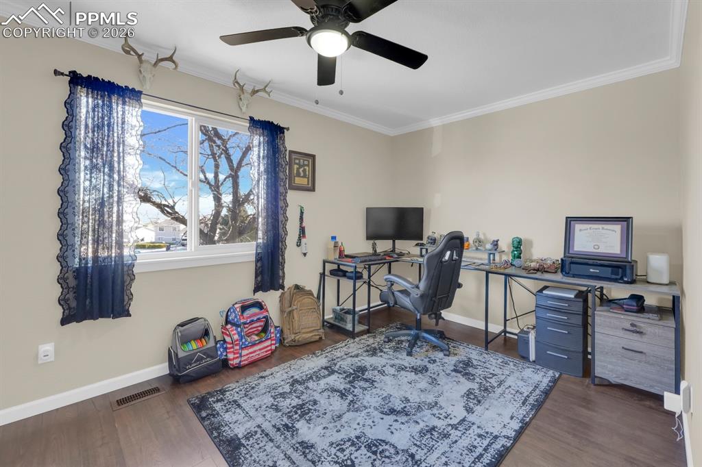 4303 S Millburn Colorado Springs CO 80906