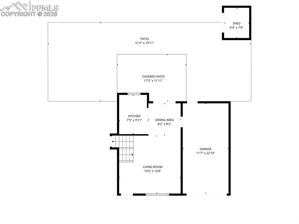 4303 S Millburn Colorado Springs CO 80906