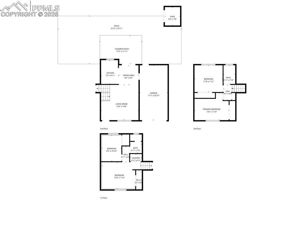 4303 S Millburn Colorado Springs CO 80906