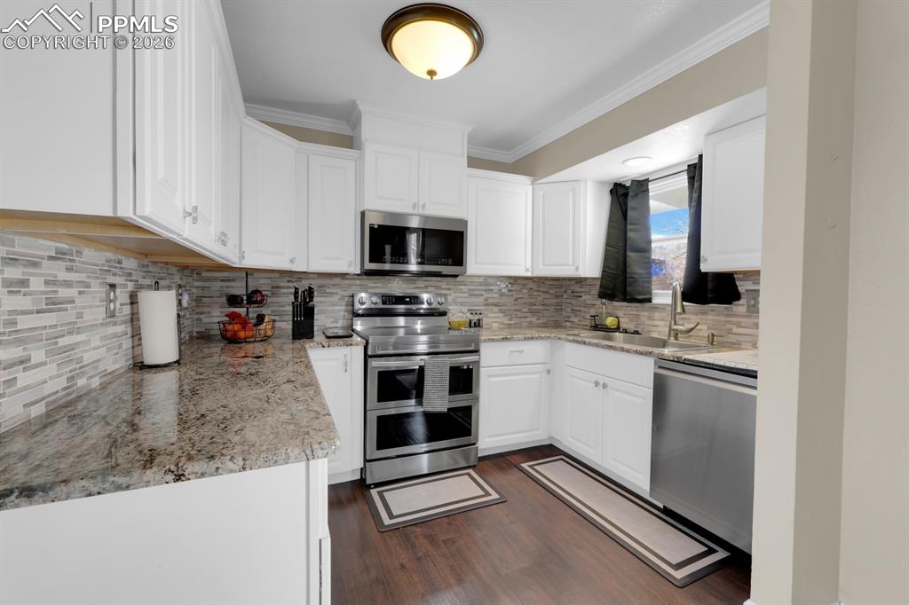 4303 S Millburn Colorado Springs CO 80906