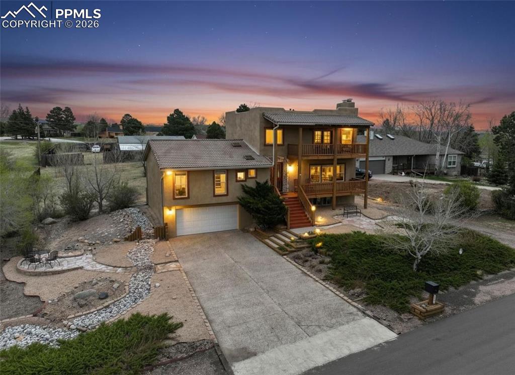 4955 Diamond Drive Colorado Springs CO 80918