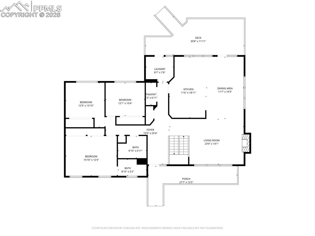 4955 Diamond Drive Colorado Springs CO 80918