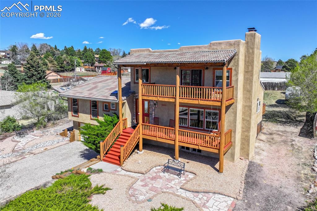 4955 Diamond Drive Colorado Springs CO 80918