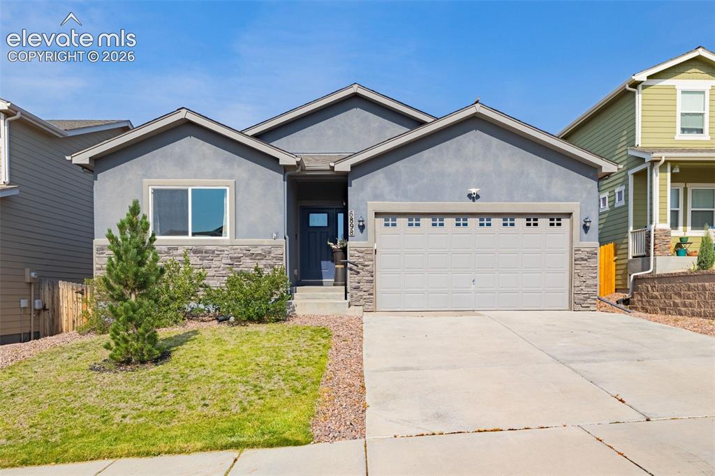 6898 Tullamore Drive Colorado Springs CO 80923