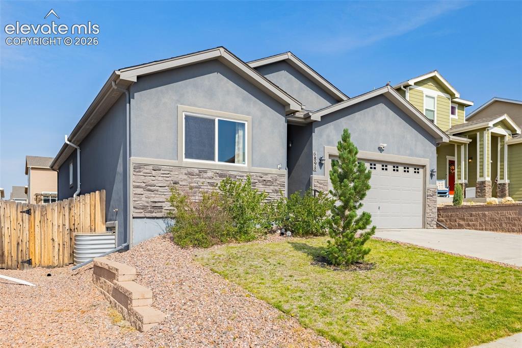 6898 Tullamore Drive Colorado Springs CO 80923