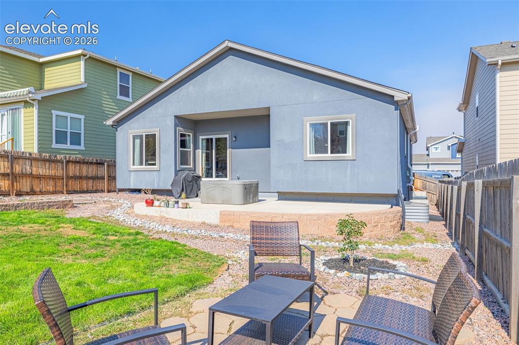 6898 Tullamore Drive Colorado Springs CO 80923