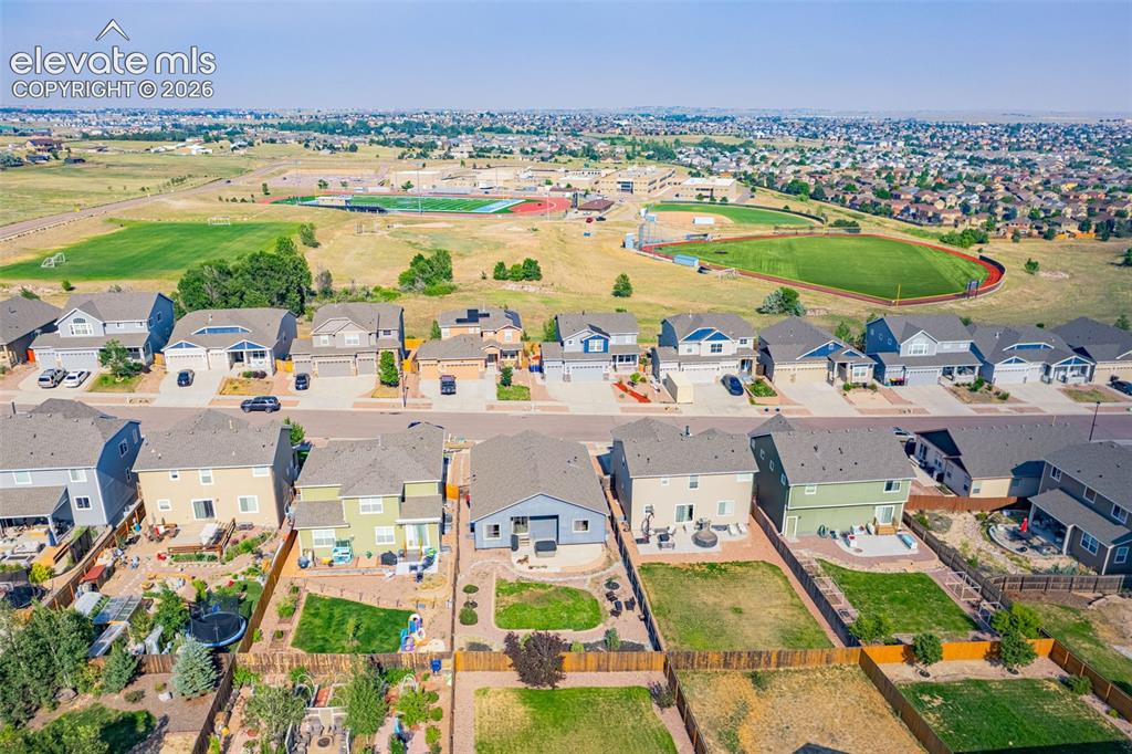 6898 Tullamore Drive Colorado Springs CO 80923