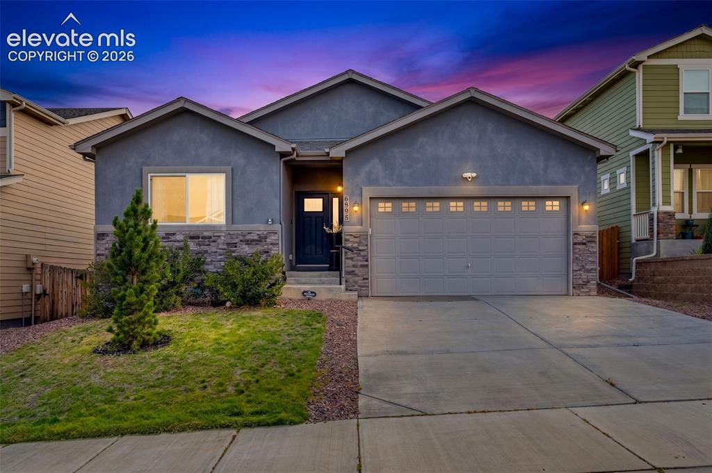 6898 Tullamore Drive Colorado Springs CO 80923