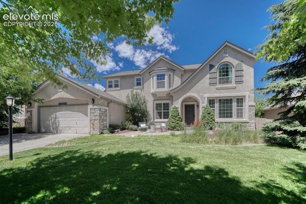 10274 Pine Glade Drive Colorado Springs CO 80920