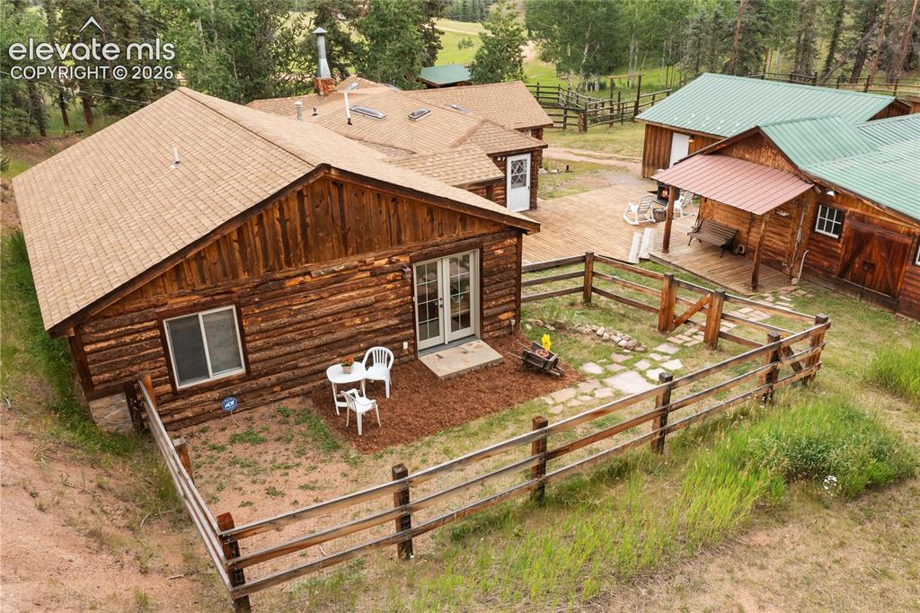 135 Daniwood Grove Florissant CO 80816